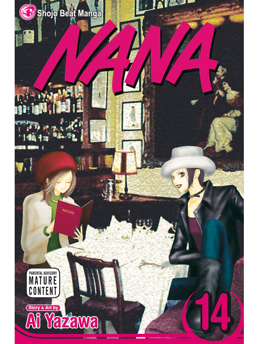 Title details for Nana, Volume 14 by Ai Yazawa - Available